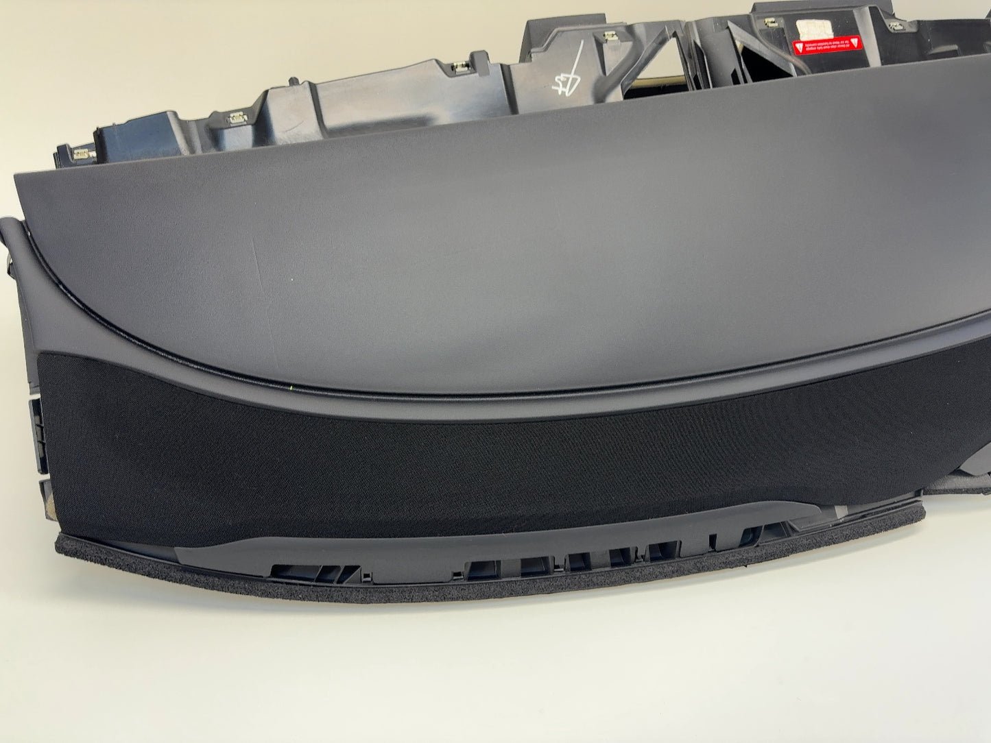 2021-2025 Tesla Model 3 Dash Panel with Airbag 1077823-00-G