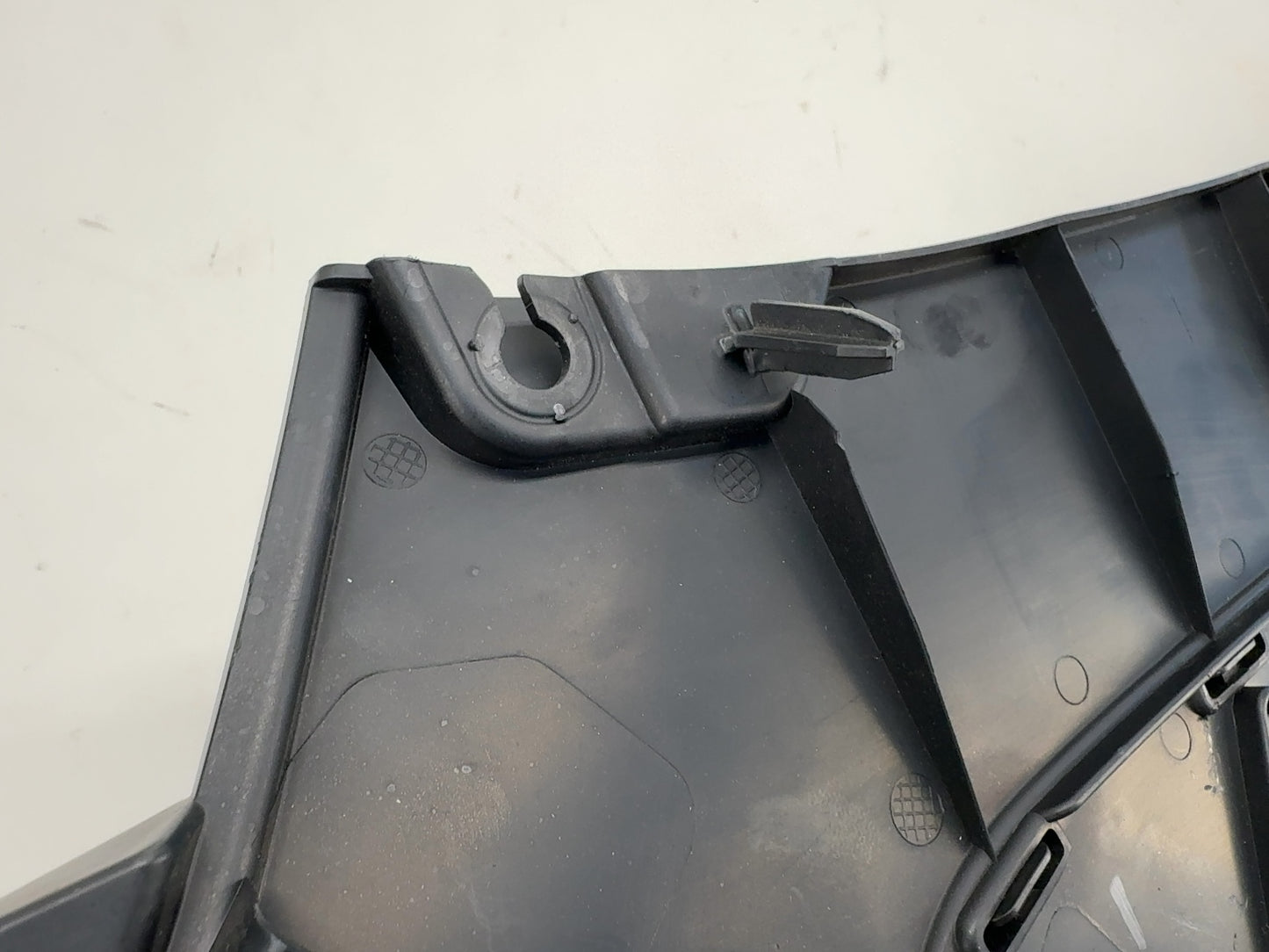 2020 Tesla Model X Front Funk Apron Cover 1036234-00-G