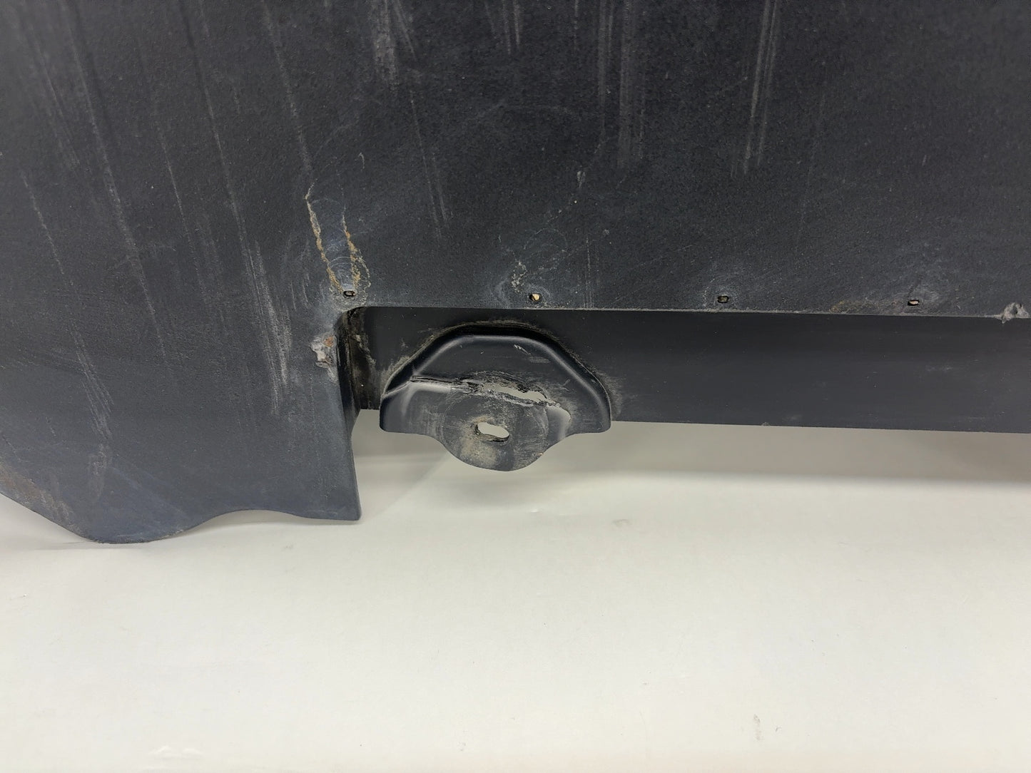 2021 Tesla Model Y Front Bumper Valance 1493760-00-A