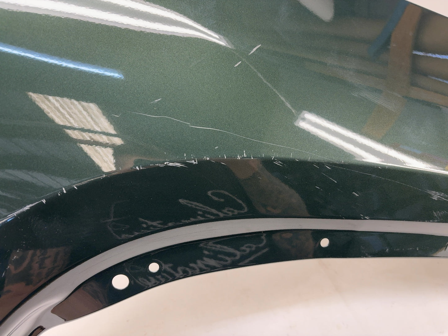 2023-2024 Rivian R1T Right Fender PT01013179-A