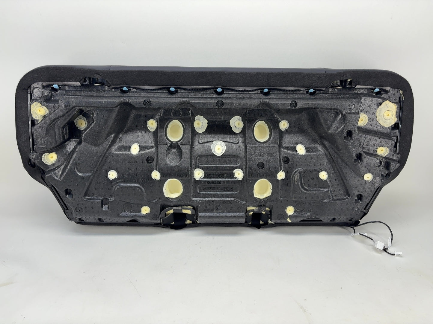 2024-2025 Tesla Model 3 Highland Second Row Seat Cushion Black 7754336-01-A
