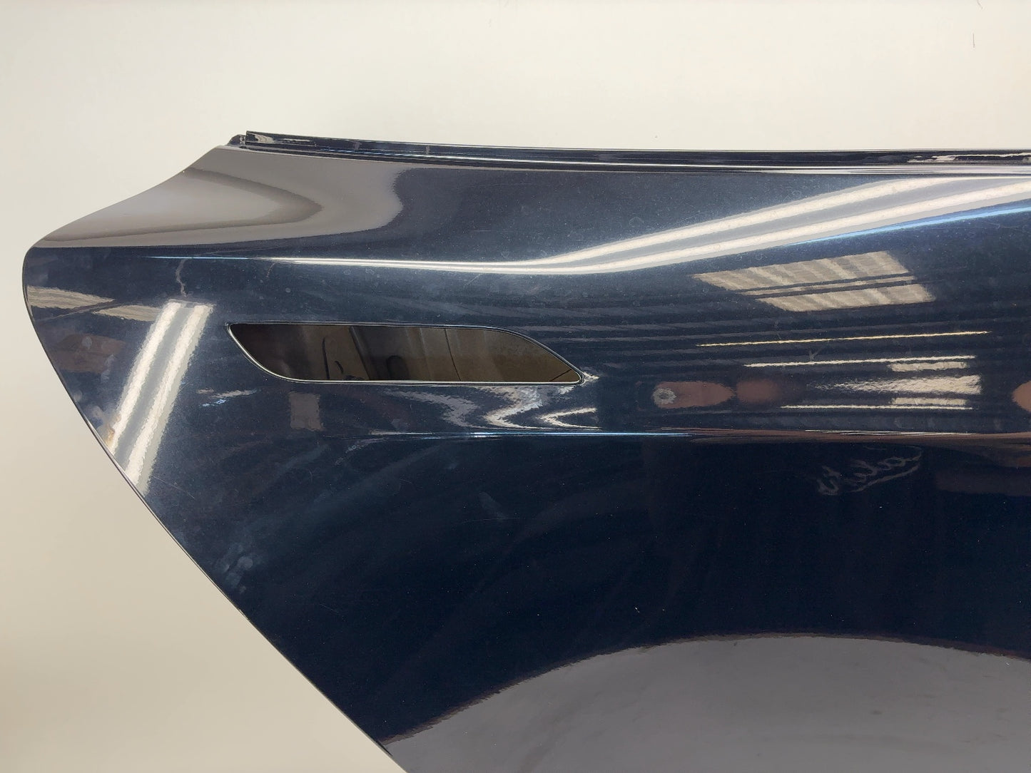 2019 Tesla Model S Rear Right Door Shell 6006566-00-F