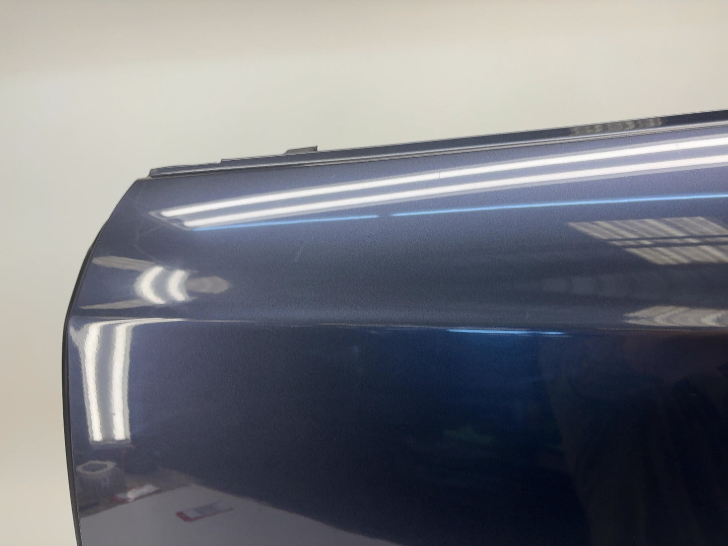 2015 Tesla Model S Rear Left Door Shell 6006394-E0-F