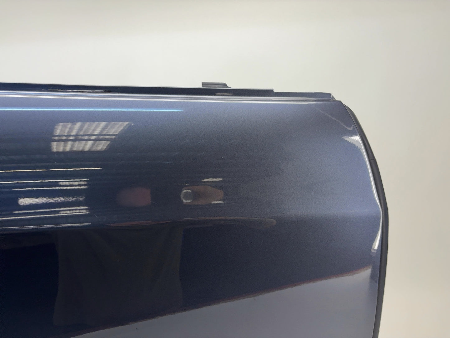 2015 Tesla Model S Rear Right Door Shell 6006566-E0-F