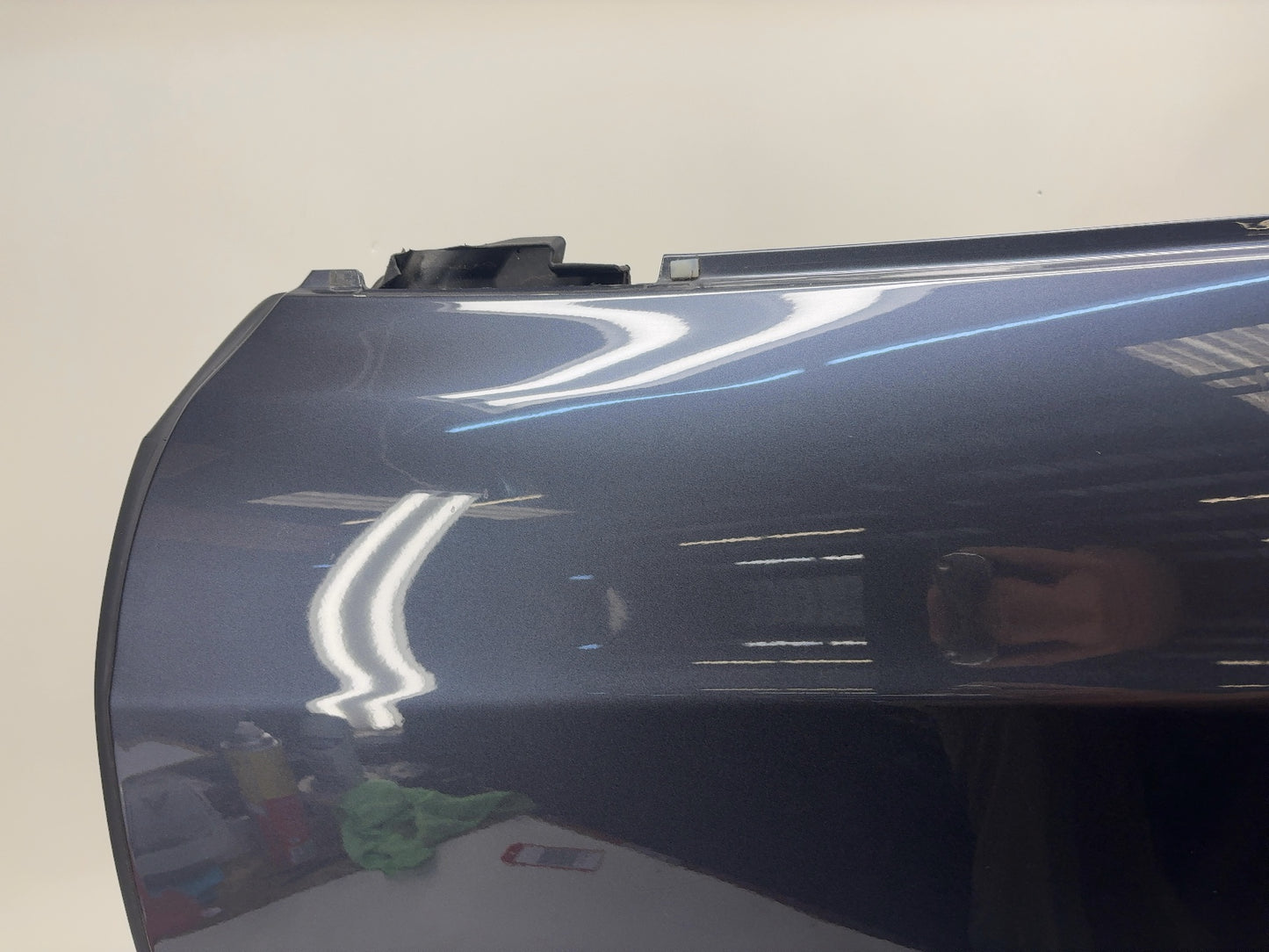 2015 Tesla Model S Front Left Door Shell 6006662-E0-E