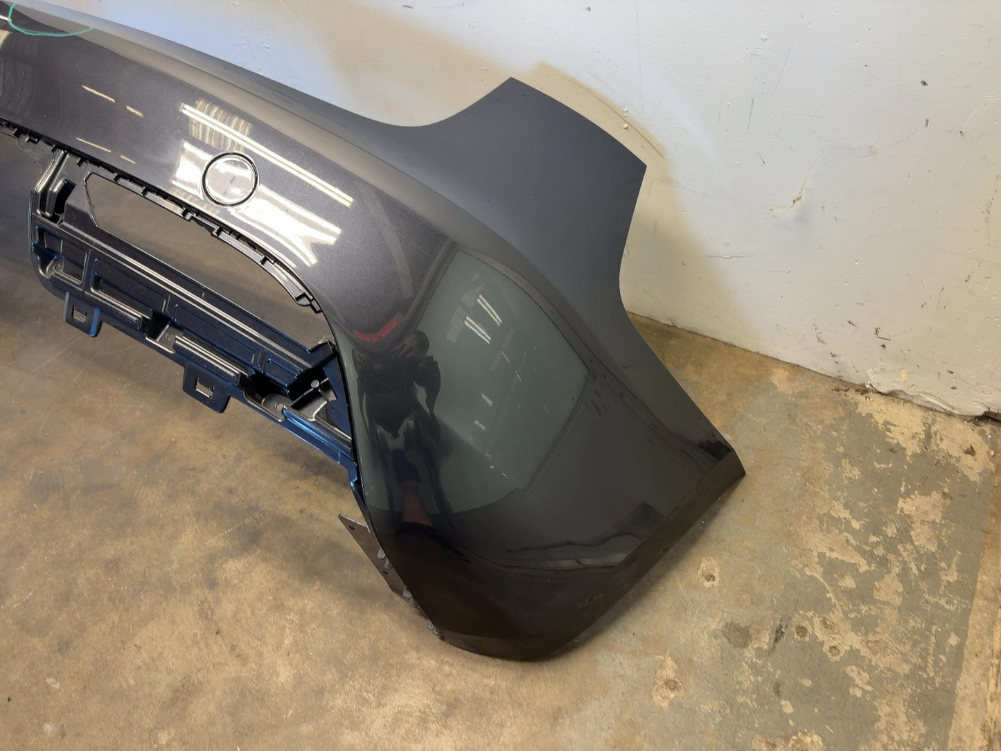 2024-2025 Tesla Model 3 Highland Rear Bumper Cover Assembly 2013443-S0-D