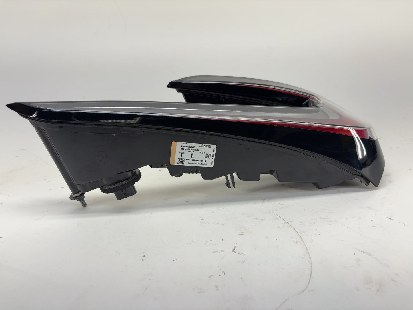 2024-2025 Tesla Model 3 Highland Tail Lamp Liftgate Trunk Left 1691498-00-F