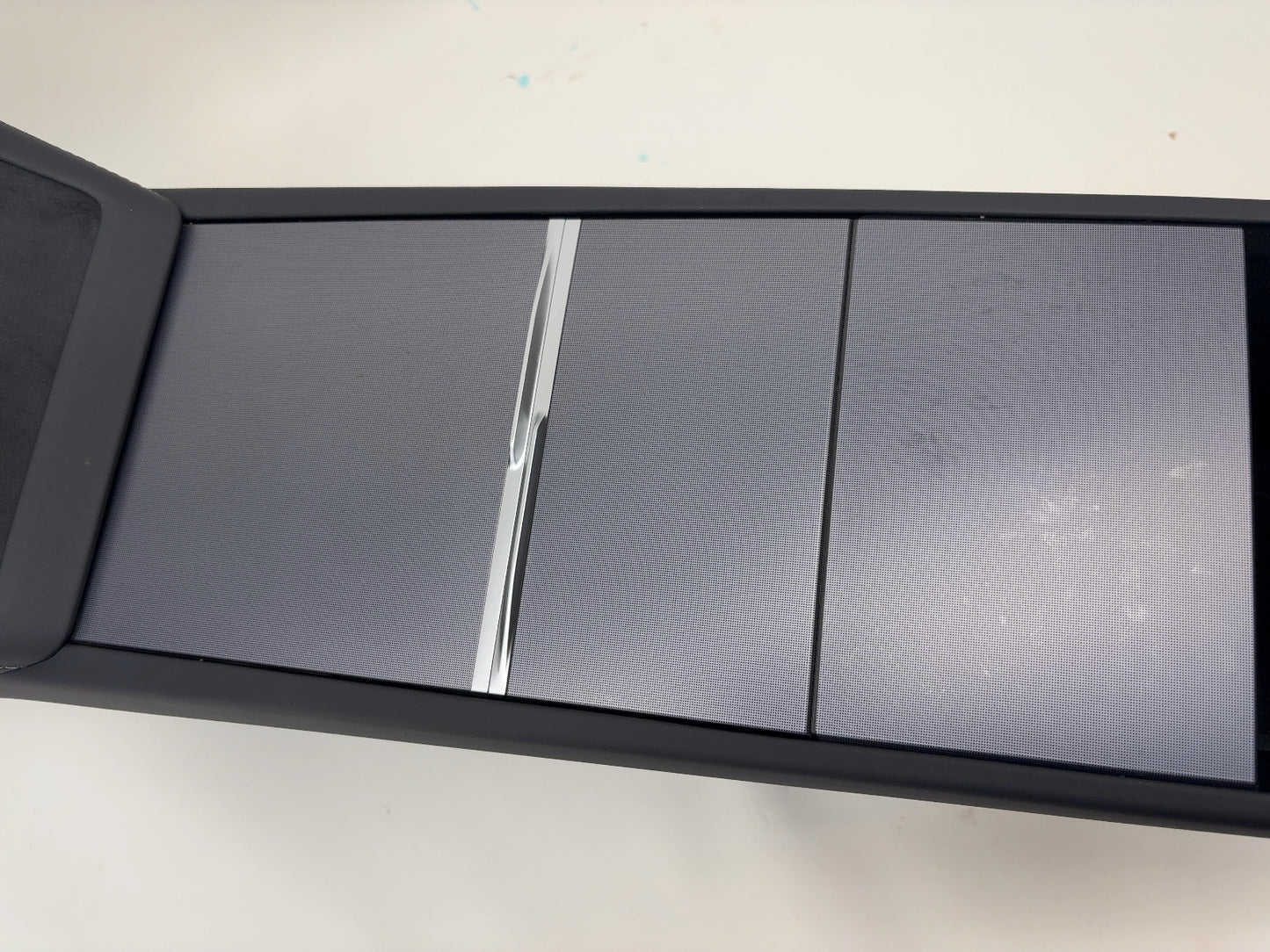 2025 Tesla Model 3 Highland Center Console 1714377-28-F