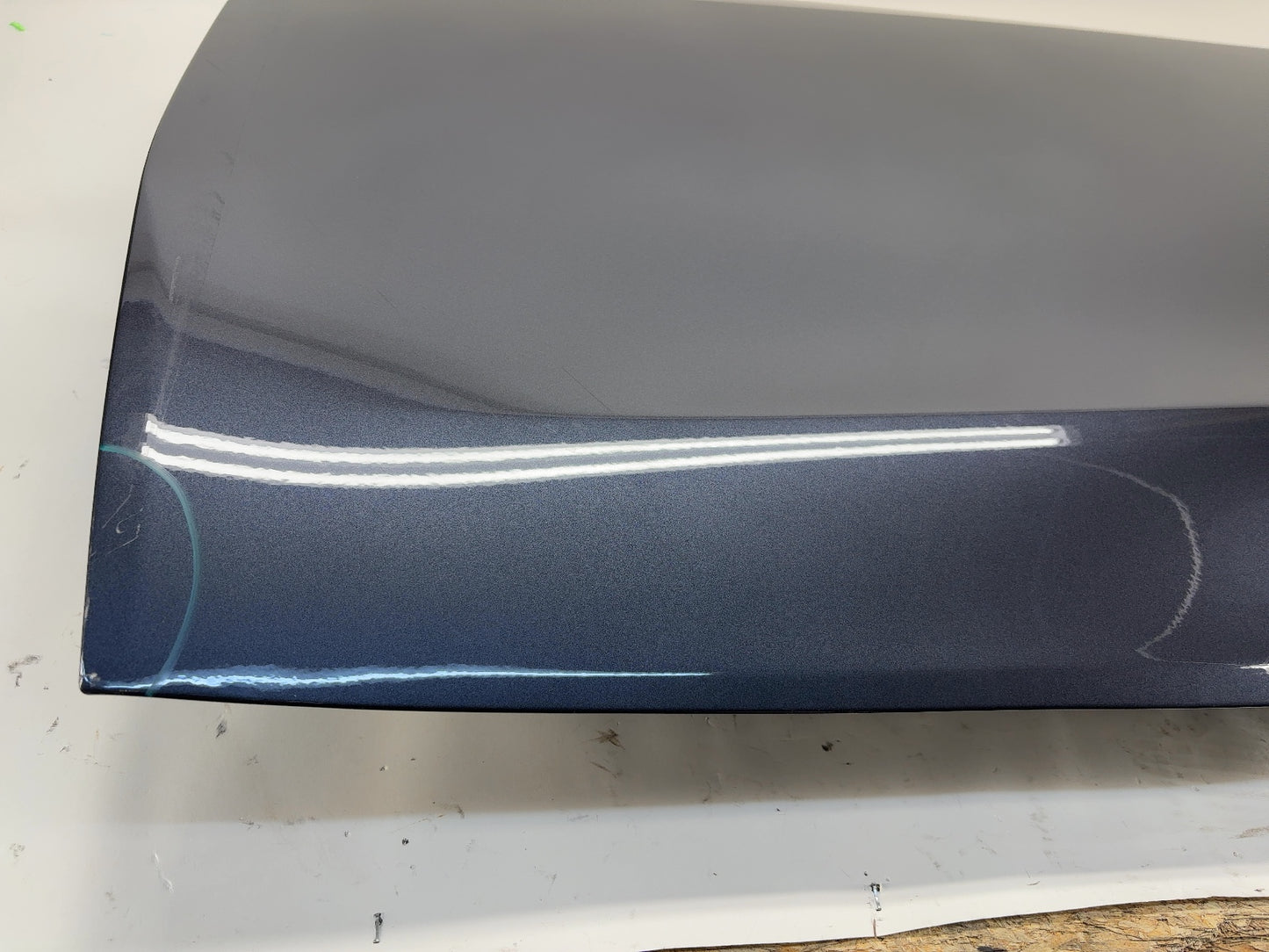 2026 Tesla Model Y Juniper Front Left Door Shell 2035500-ET-A
