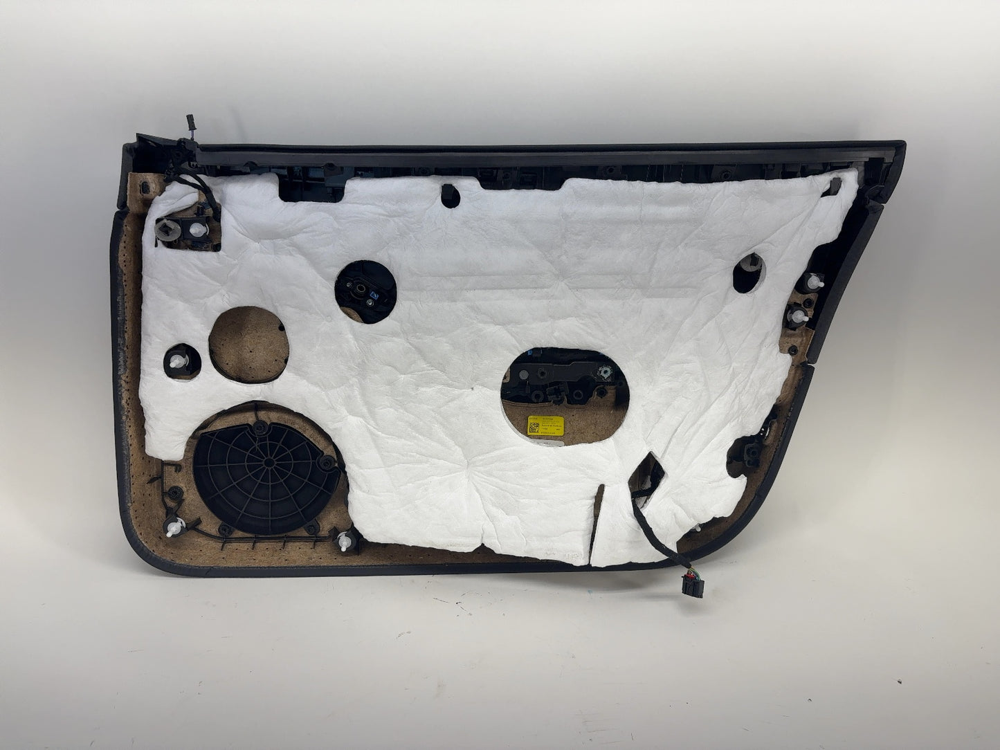 2025 Tesla Model 3 Highland Front Left Door Panel 1776730-20-E
