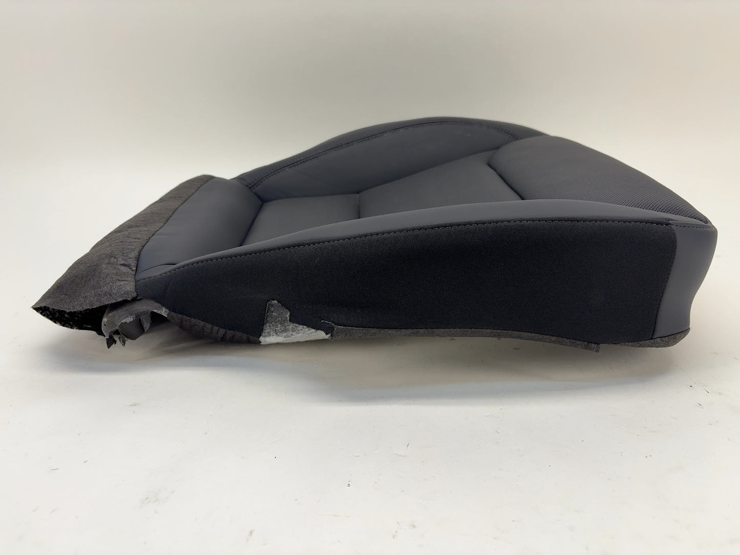 2024-2025 Tesla Model 3 Highland Front Left Driver Seat Lower Cushion Black 1997744-01-C
