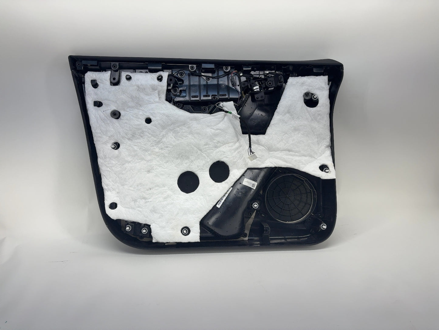 2020 Tesla Model X Front Right Door Panel Cream 1055483-22-M