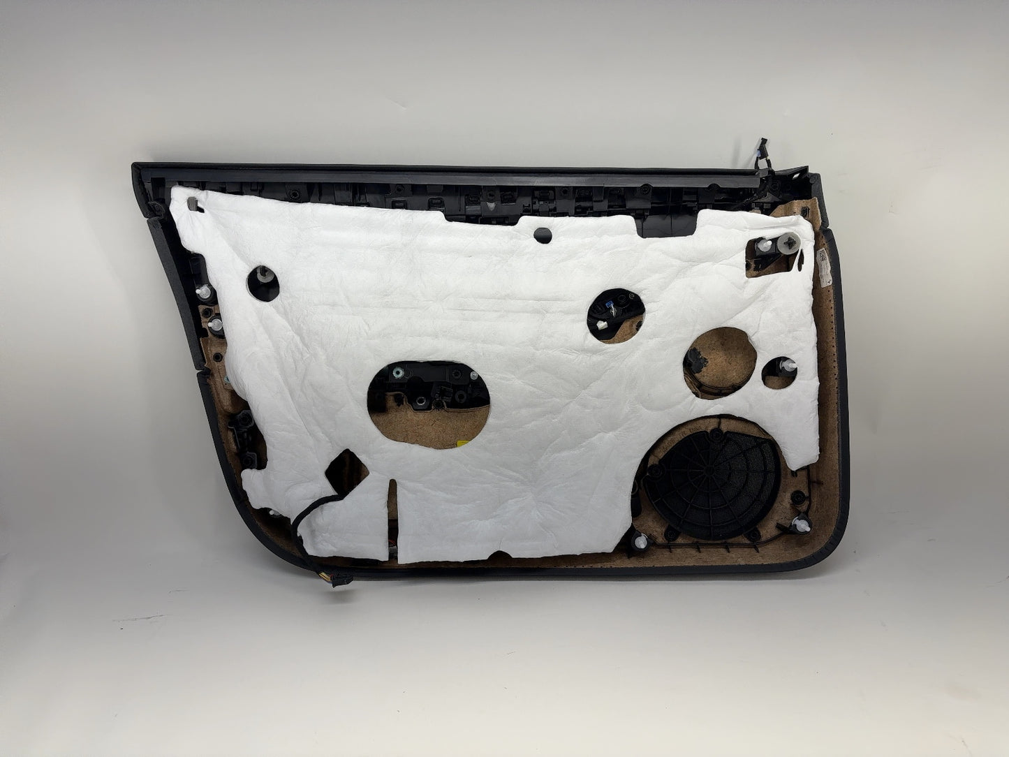 2025 Tesla Model 3 Highland Front Right Door Panel 1776740-20-D