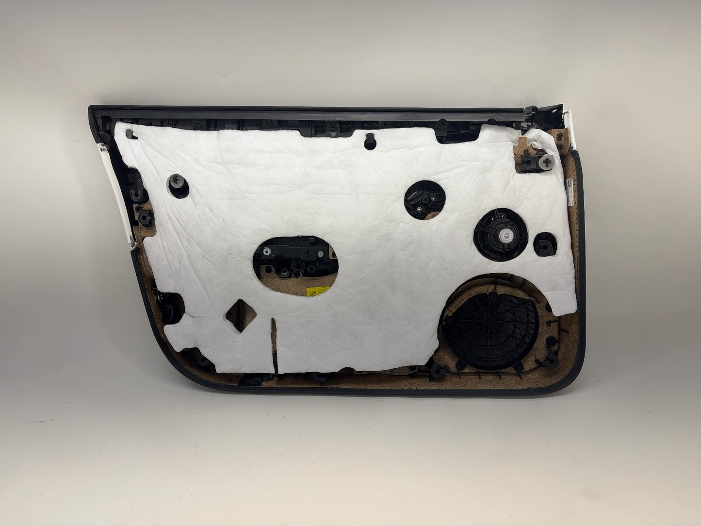 2025 Tesla Model 3 Highland Front Right Door Panel 1776743-20-E