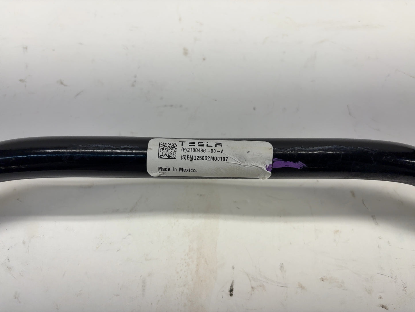 2026 Tesla Model Y Juniper Rear Stabilizer Bar 2188486-00-A