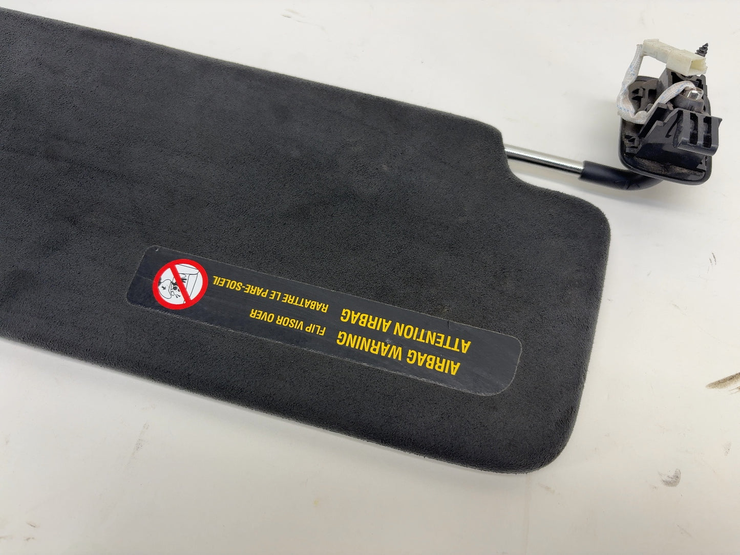 2023 Rivian R1T Left Sun Visor PT00851303-A