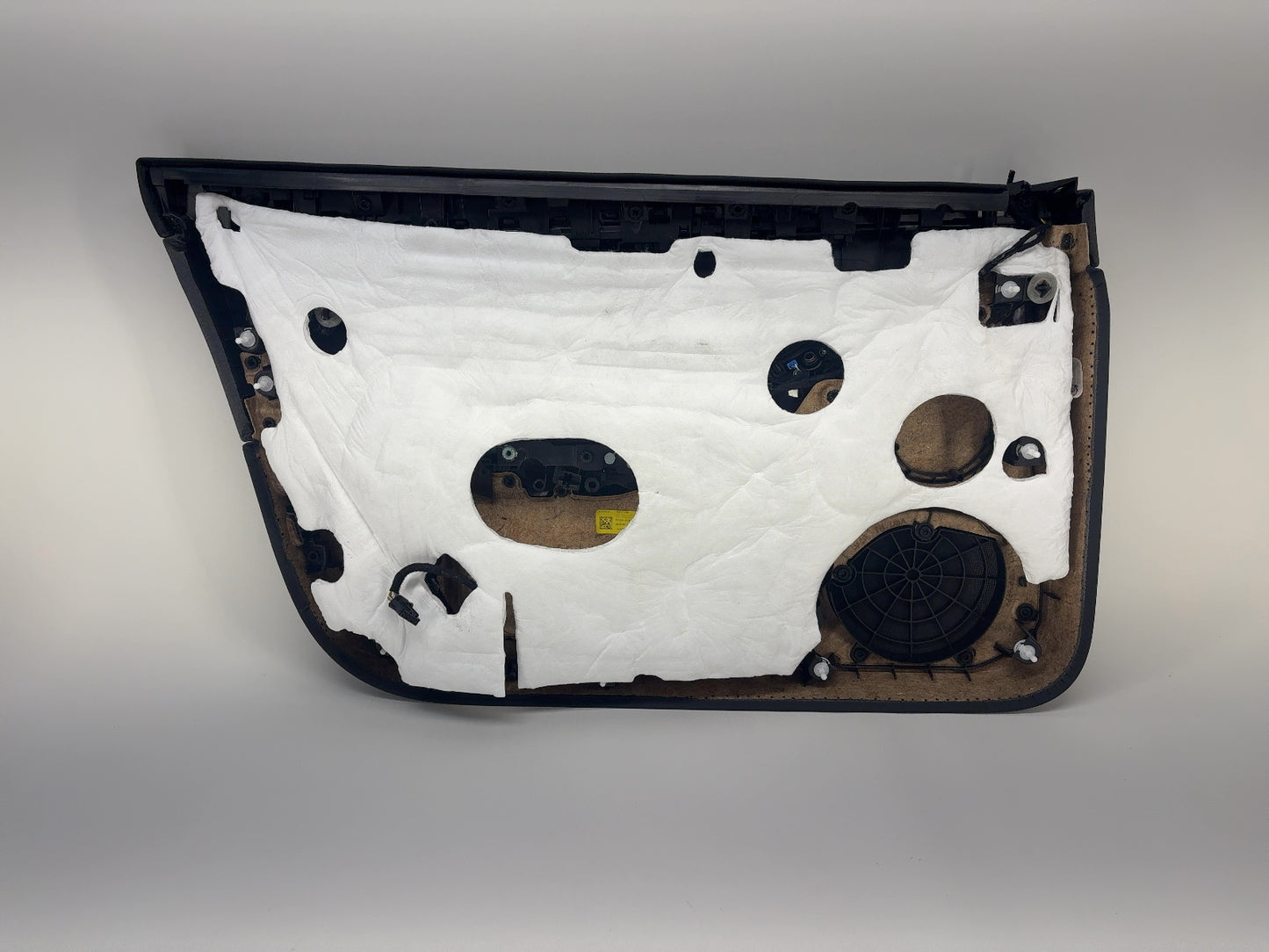 2024-2025 Tesla Model 3 Highland Front Right Door Panel 1776740-20-D