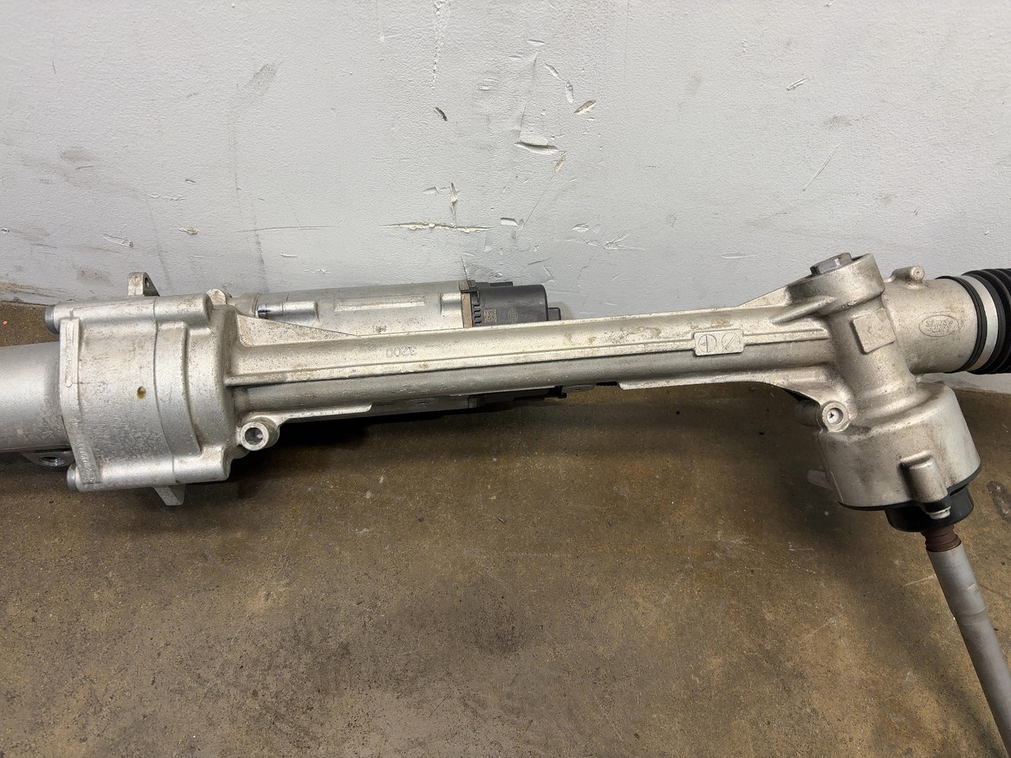 2012-2015 Tesla Model S Steering Rack Assembly 6006972-00-A