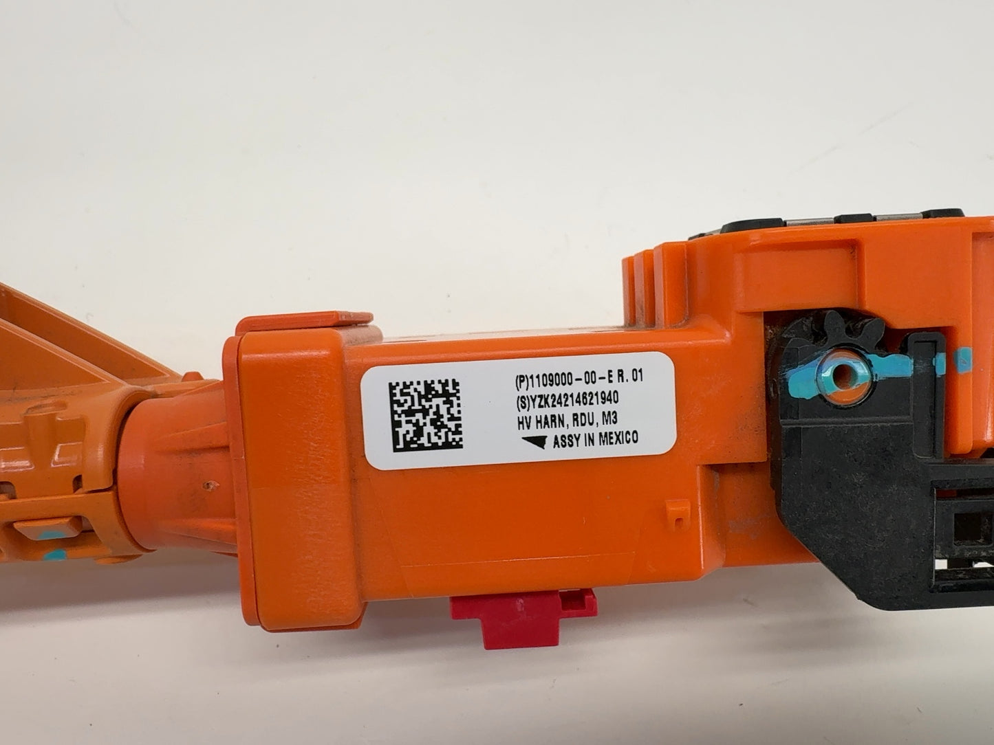 2025 Tesla Model 3 Highland High Voltage Harnessess Rear Drive Unit 1109000-00-E