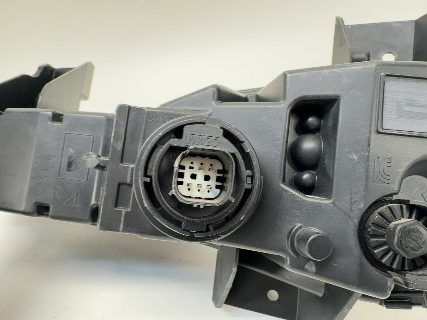 2021 Tesla Model X Front Right Foglamp 1621195-00-C