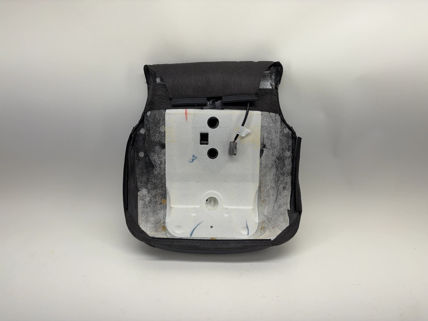 2025 Tesla Model 3 Highland Front Left Lower Seat Cushion 1997744-01-D