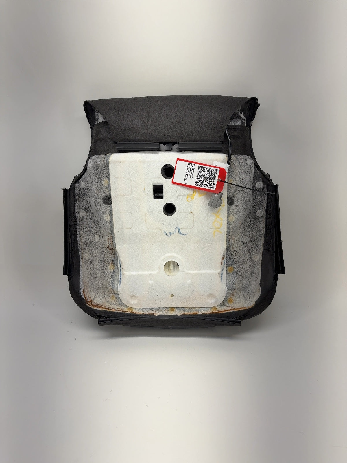 2024-2025 Tesla Model 3 Highland Front Left Driver Seat Lower Cushion Black 1997744-01-C