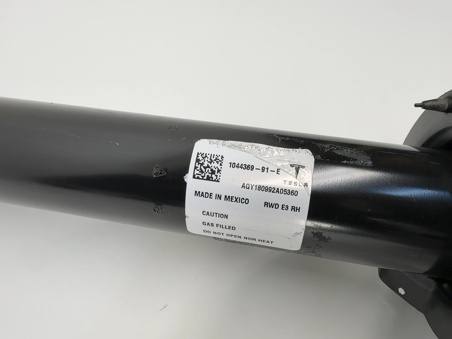 2018 Tesla Model 3 Front Right Strut Absorber 1044369-91-E