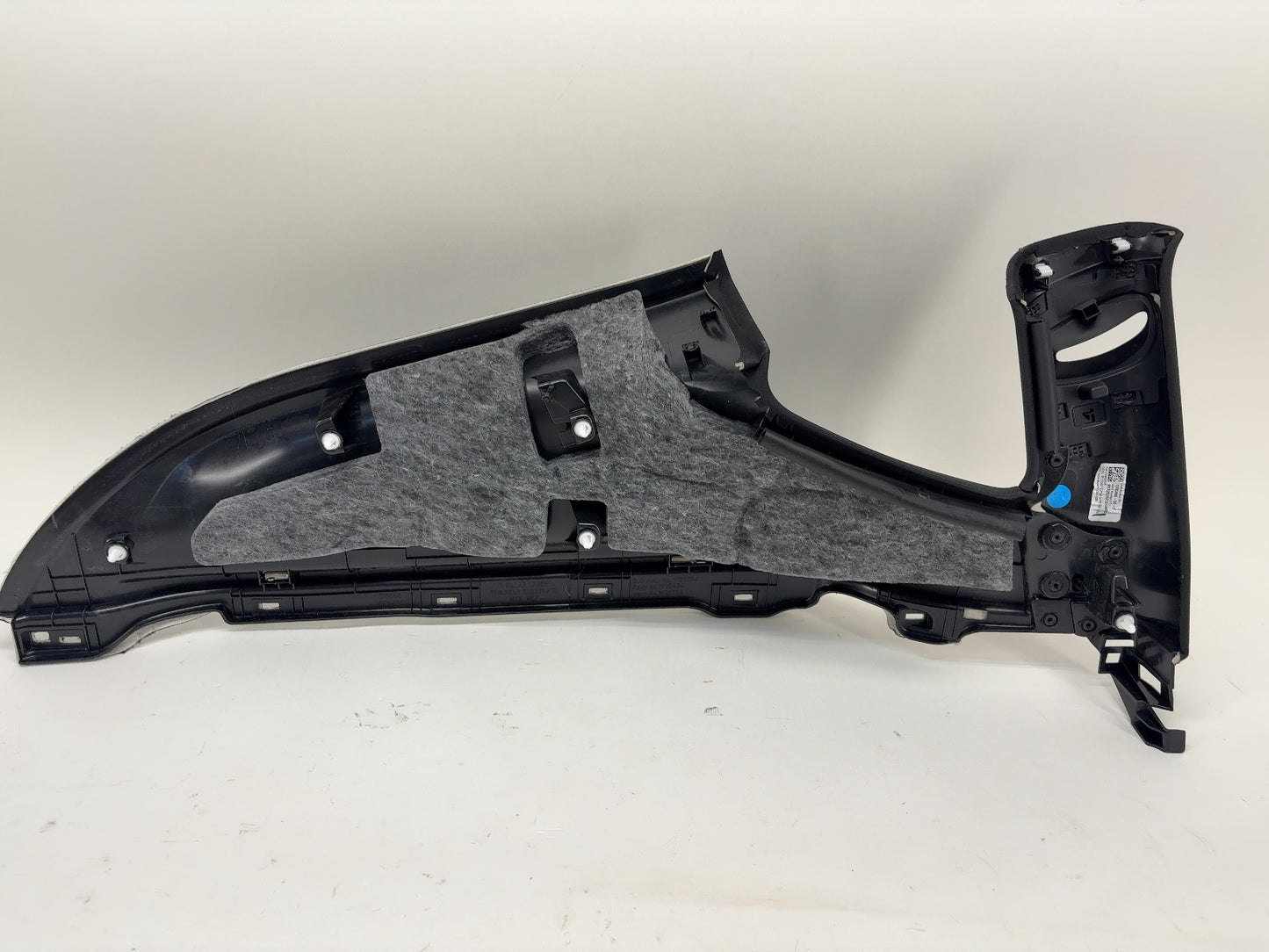2026 Tesla Model Y Juniper C Pillar Upper Trim Right 1935484-50-F