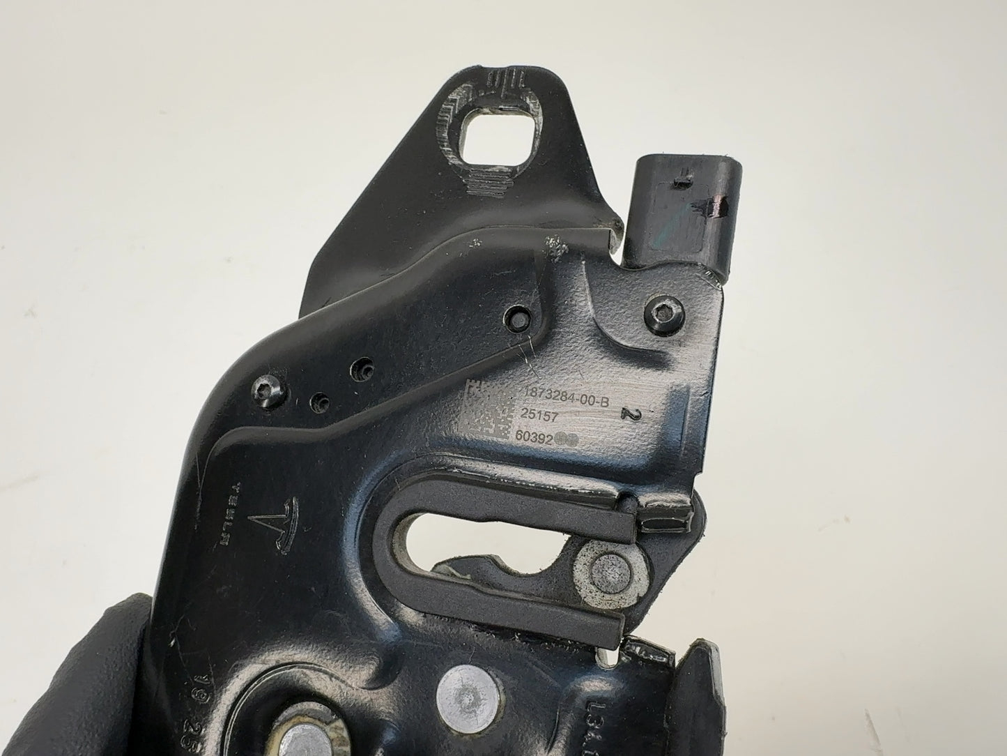 2025-2026 Tesla Model 3 Highland Hood Latch With Actuator 1873284-00-B