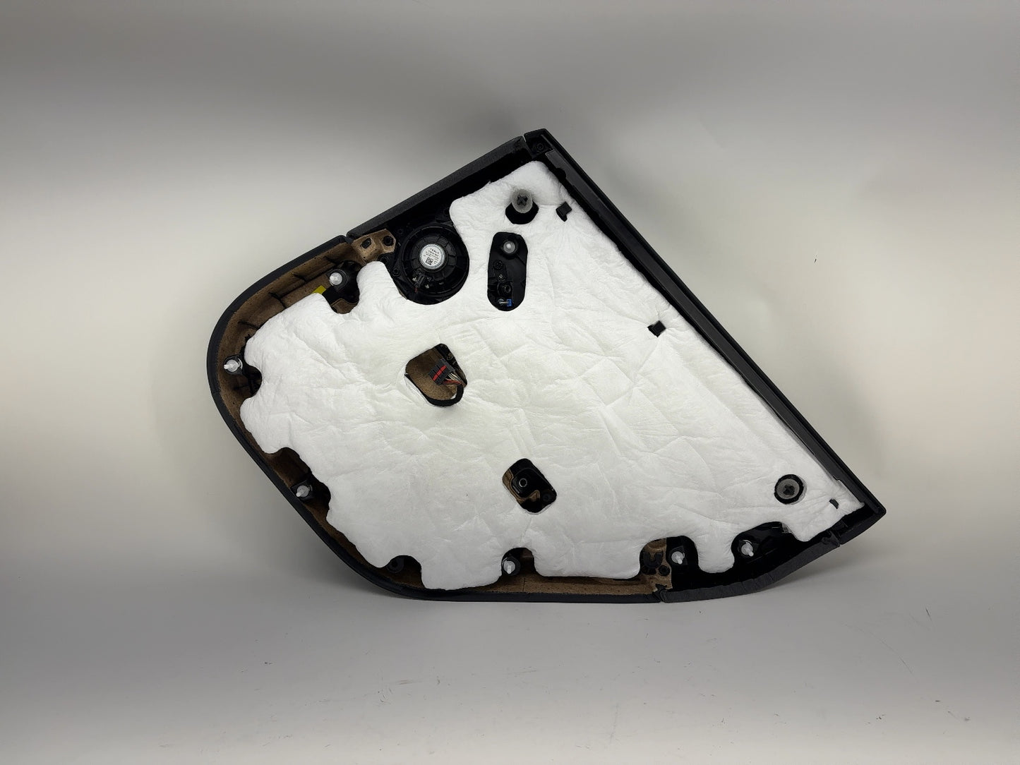 2024-2025 Tesla Model 3 Highland Rear Left Door Panel 1776470-20-E