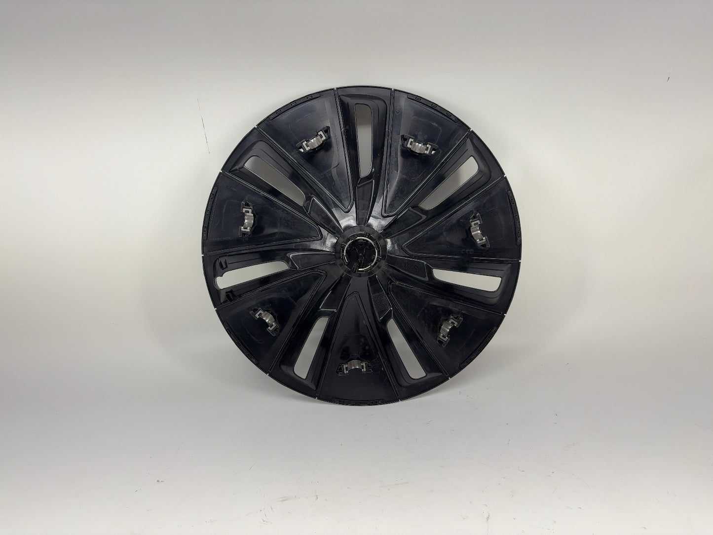 2024-2025 Tesla Model 3 Highland 18 Inch Photon Wheel Cover Note* 1344251-P0-B