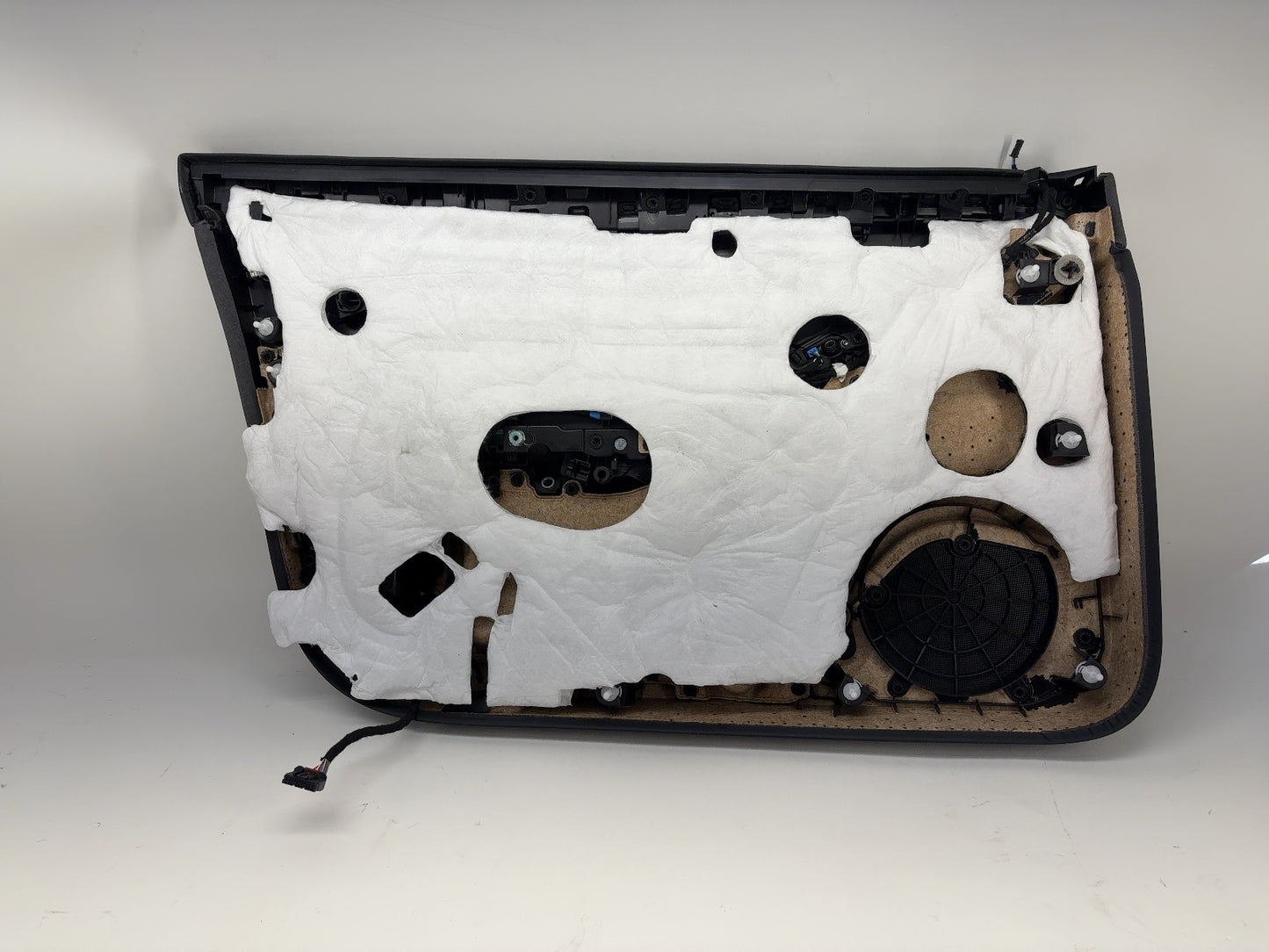 2025 Tesla Model 3 Highland Front Right Door Panel 1776740-20-E