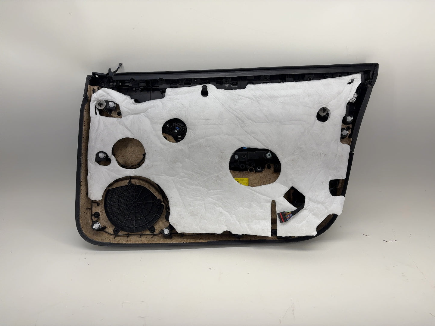 2025 Tesla Model 3 Highland Front Left Door Panel 1776730-20-E