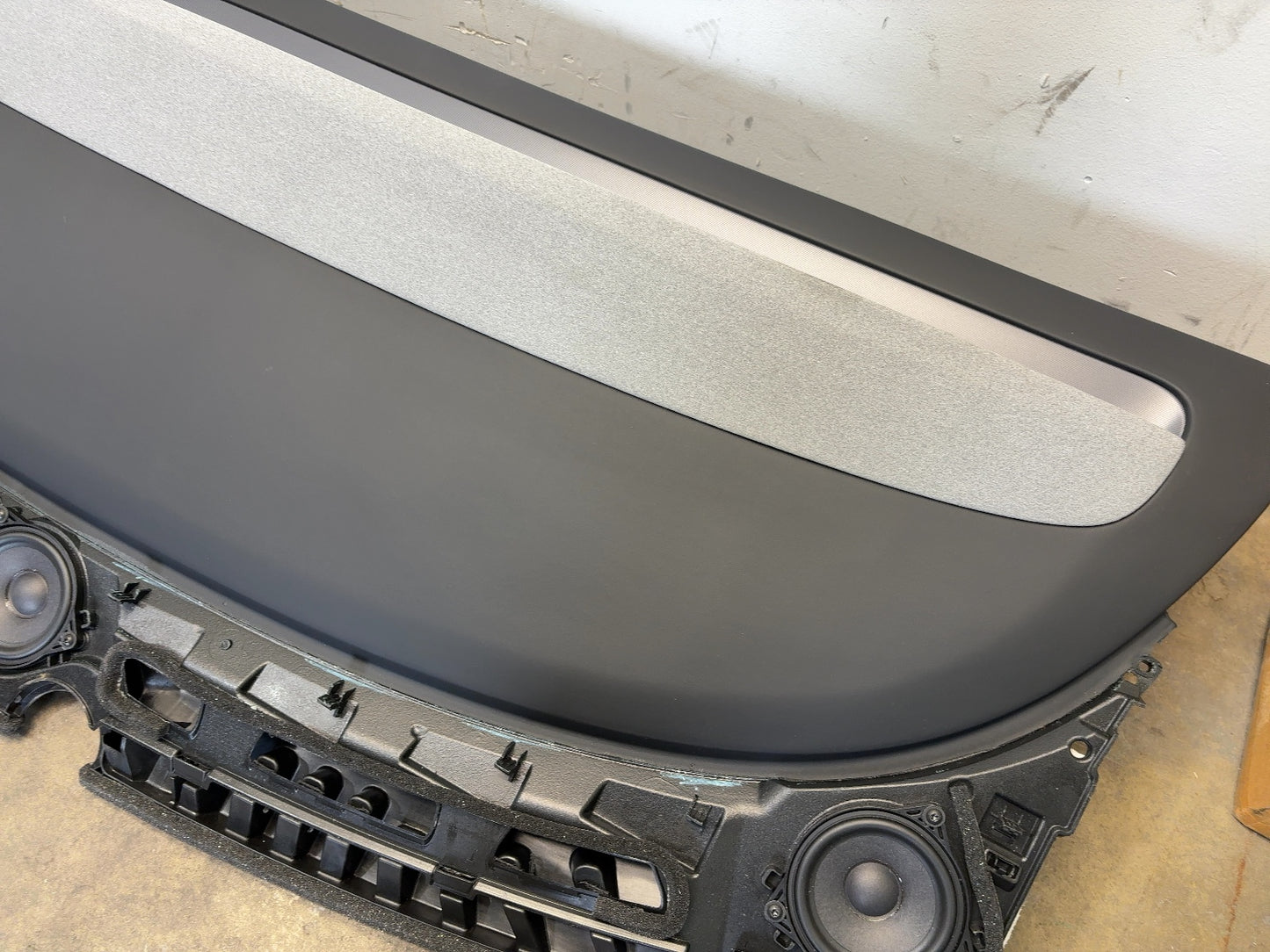 2026 Tesla Model 3 Highland Dash Panel With Airbag 1782337-20-F