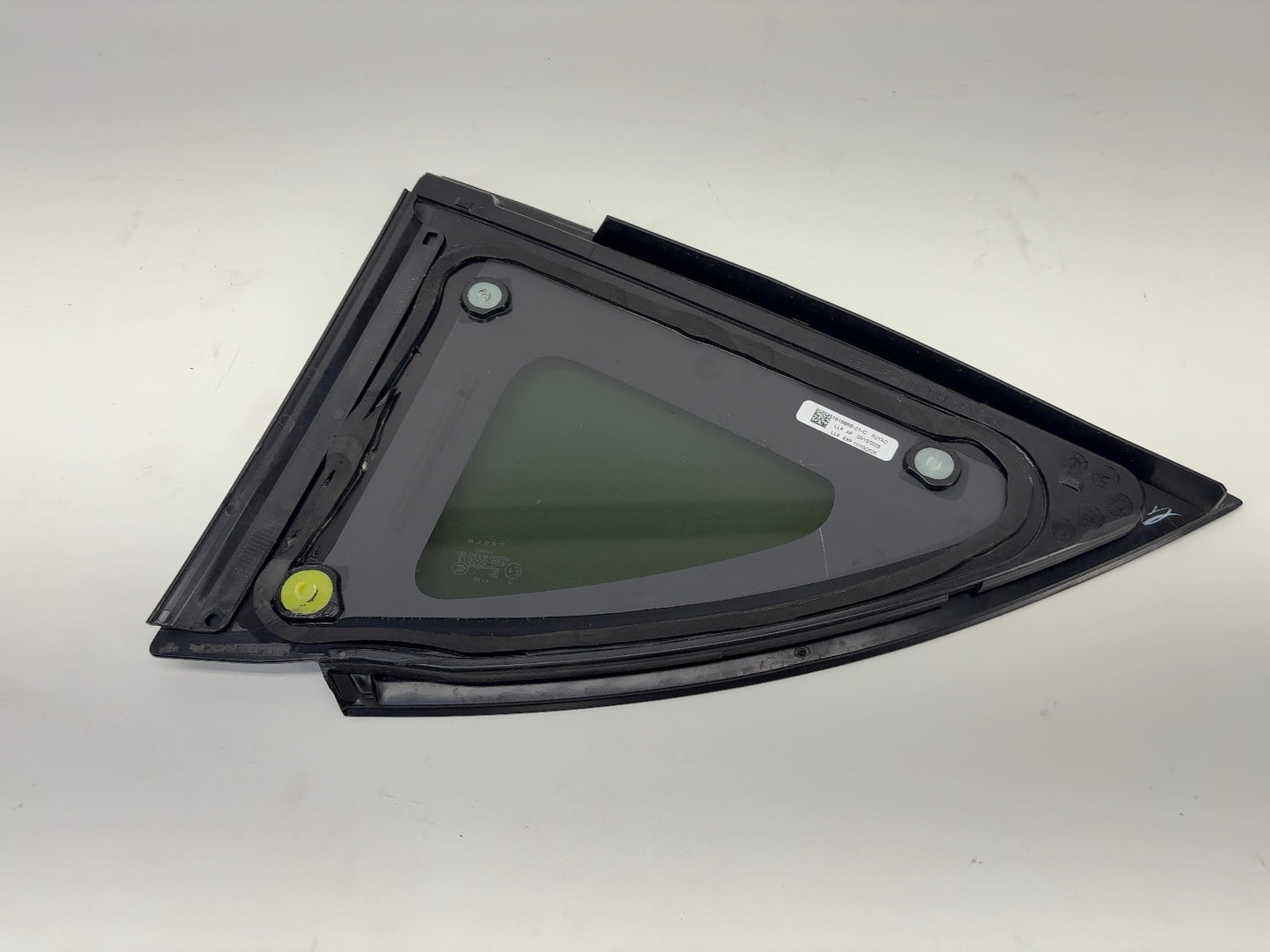 2026 Tesla Model Y Juniper Right Quarter Glass 1918868-21-C