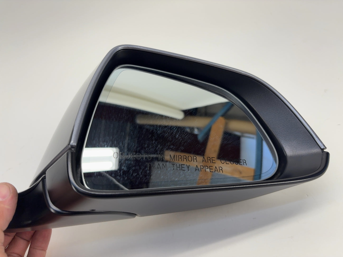 2025-2026 Tesla Model 3 Highland Front Right Door Mirror Assembly 1592032-00-J