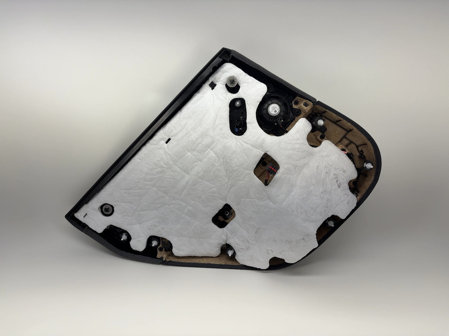 2025 Tesla Model 3 Highland Rear Right Door Panel 1776480-20-E