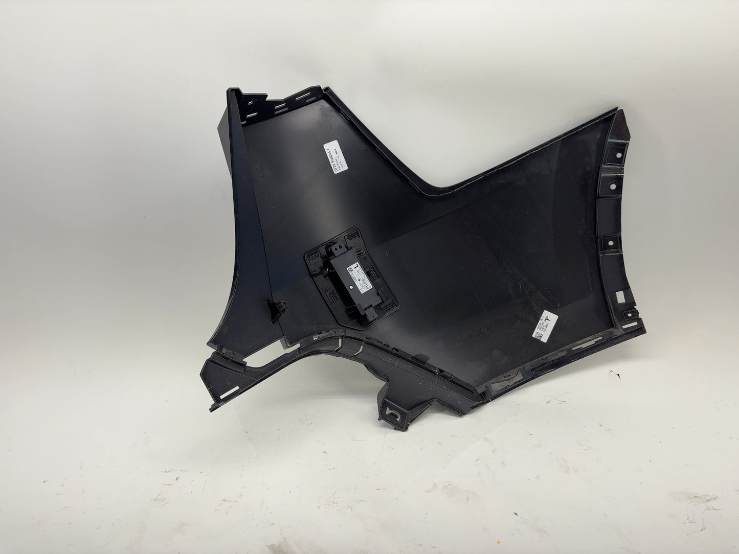 2026 Tesla Model Y Juniper Rear Upper Fascia Base Left 2013445-S0-F