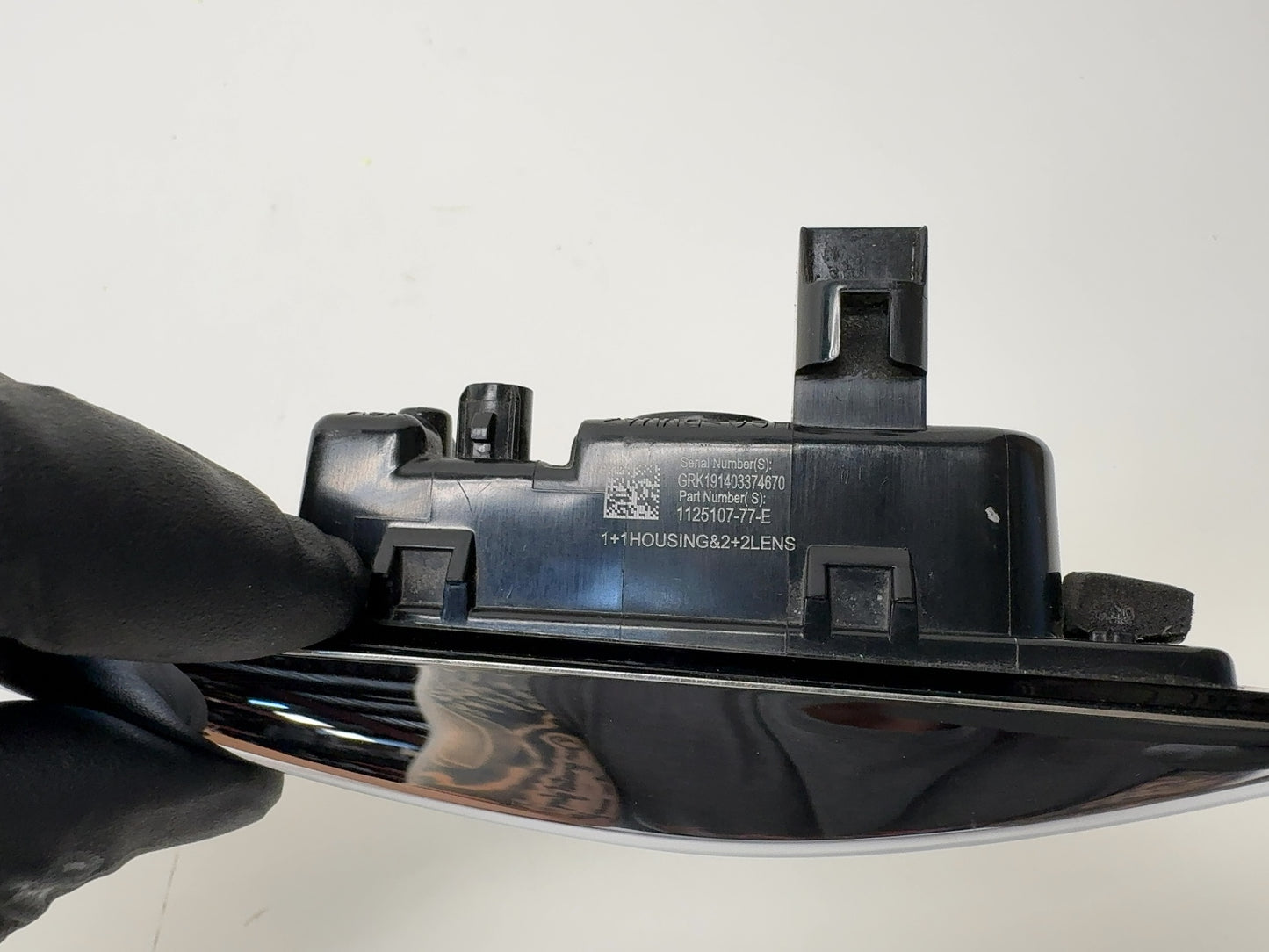 2020 Tesla Model 3 Right Repeater Camera 1125107-77-E