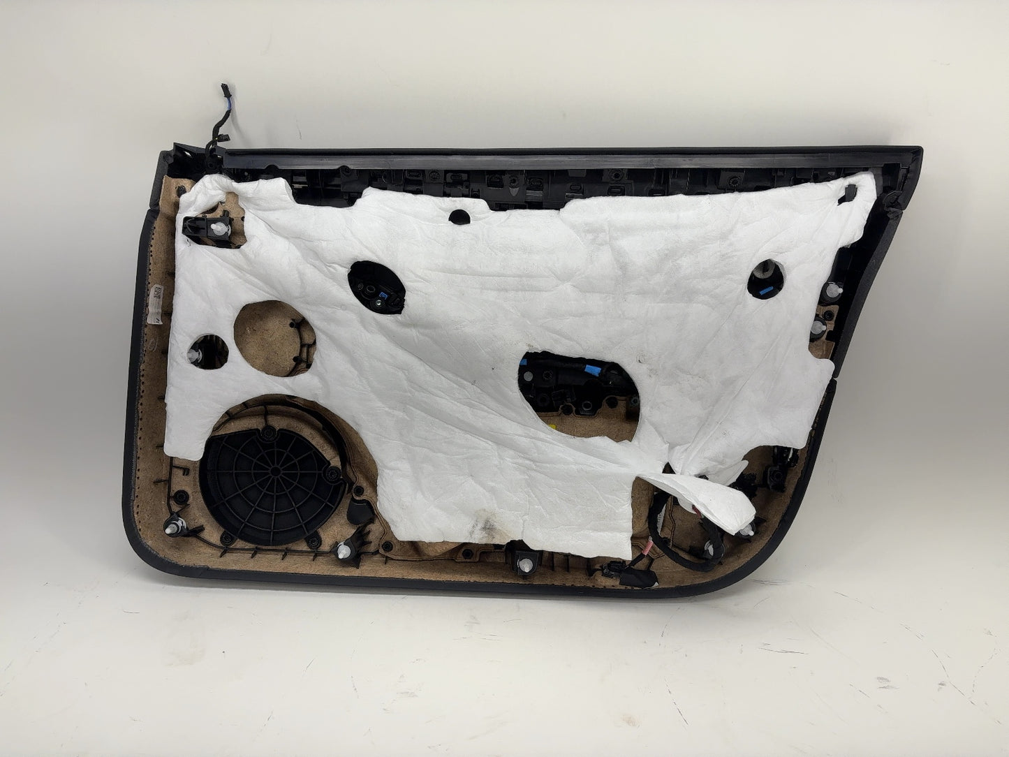 2024-2025 Tesla Model 3 Highland Front Left Door Panel 1776730-20-D