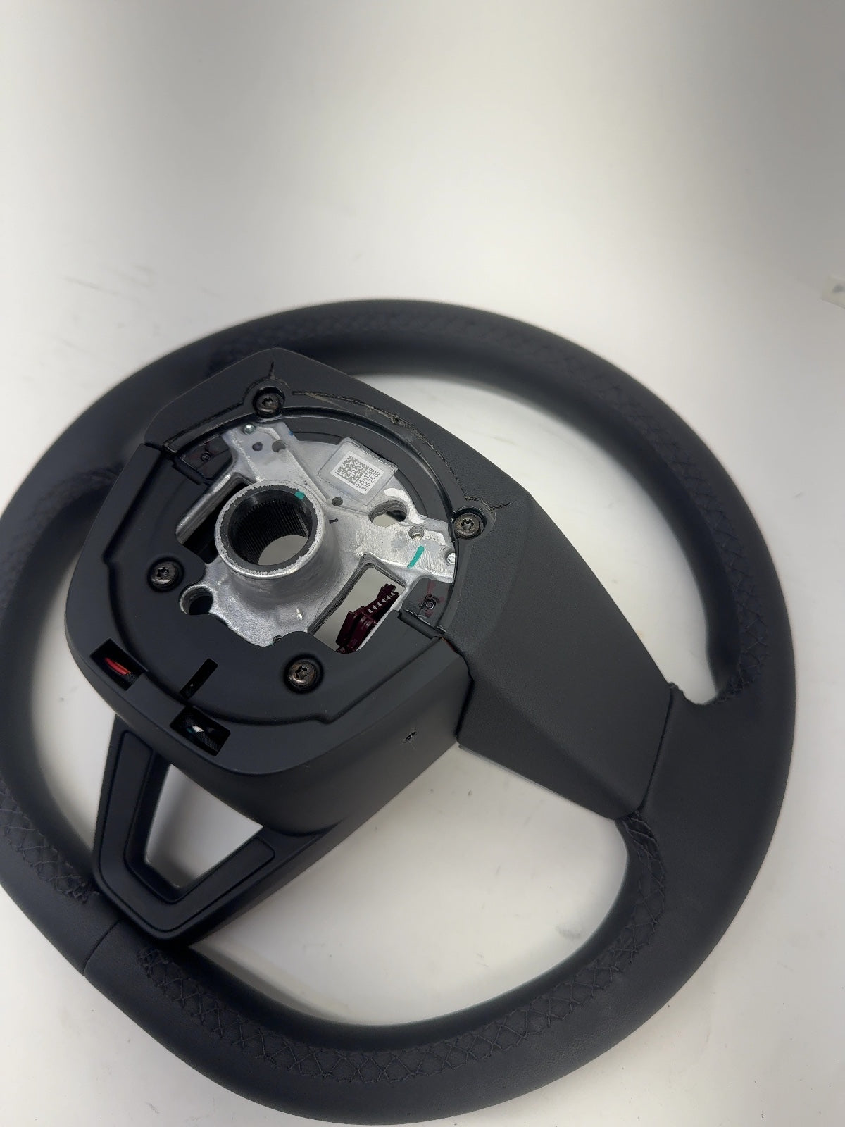 2026 Tesla Model 3 Highland Steering Wheel Pur Leather 2171272-00-C