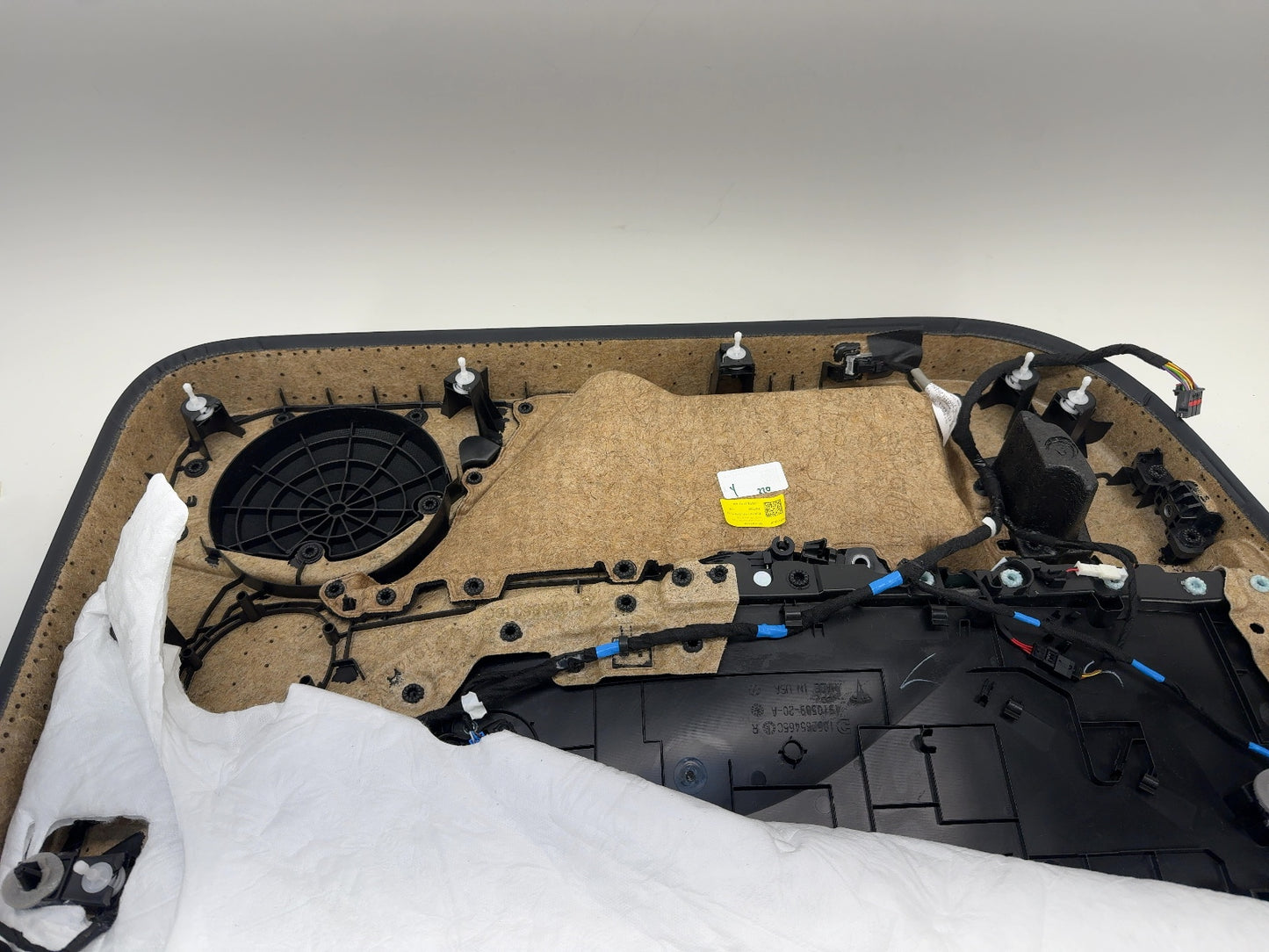 2026 Tesla Model 3 Highland Door Trim Front Right 1776740-20-F