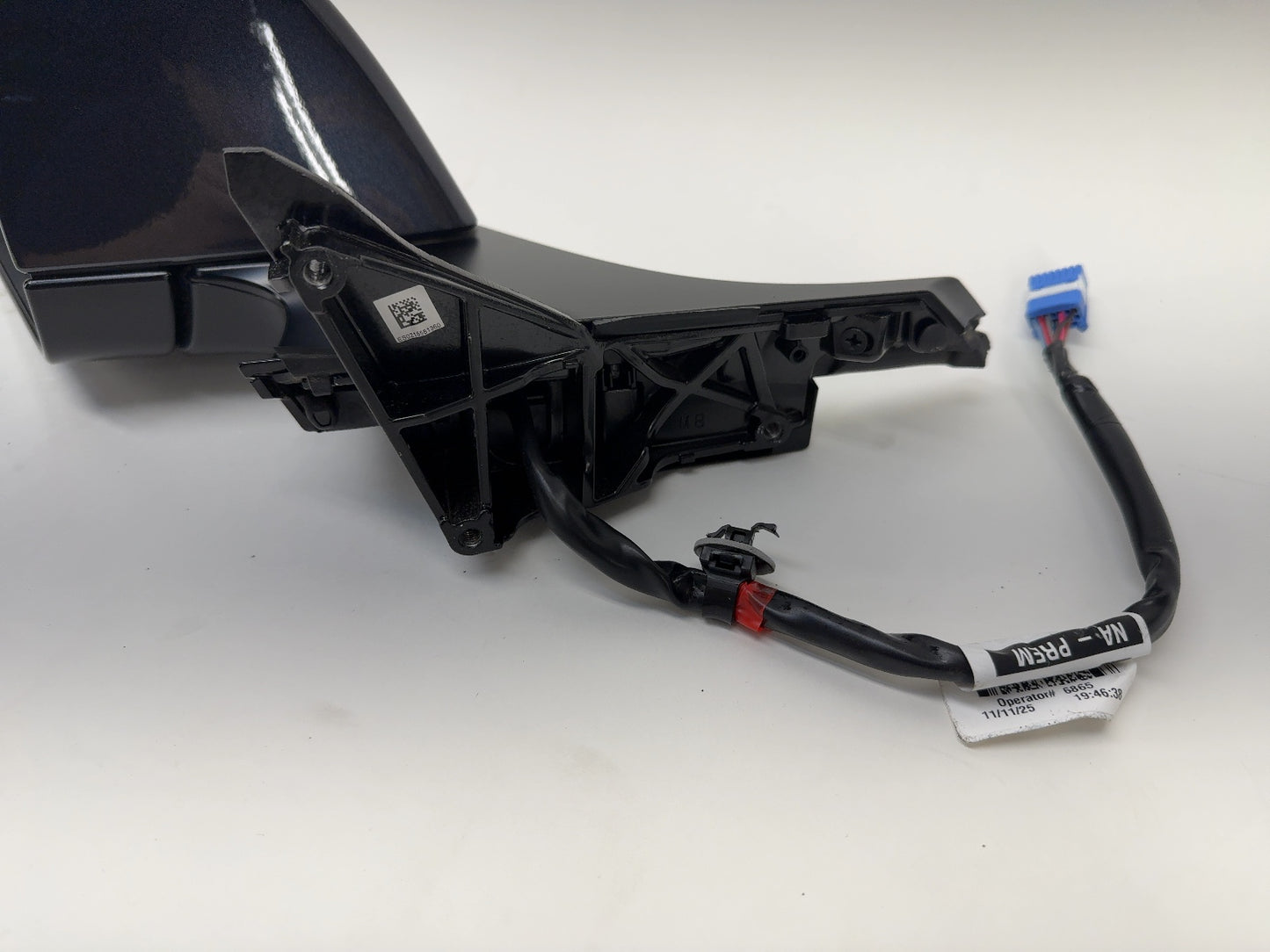 2025-2026 Tesla Model 3 Highland Front Left Door Mirror Assembly 1592031-00-J
