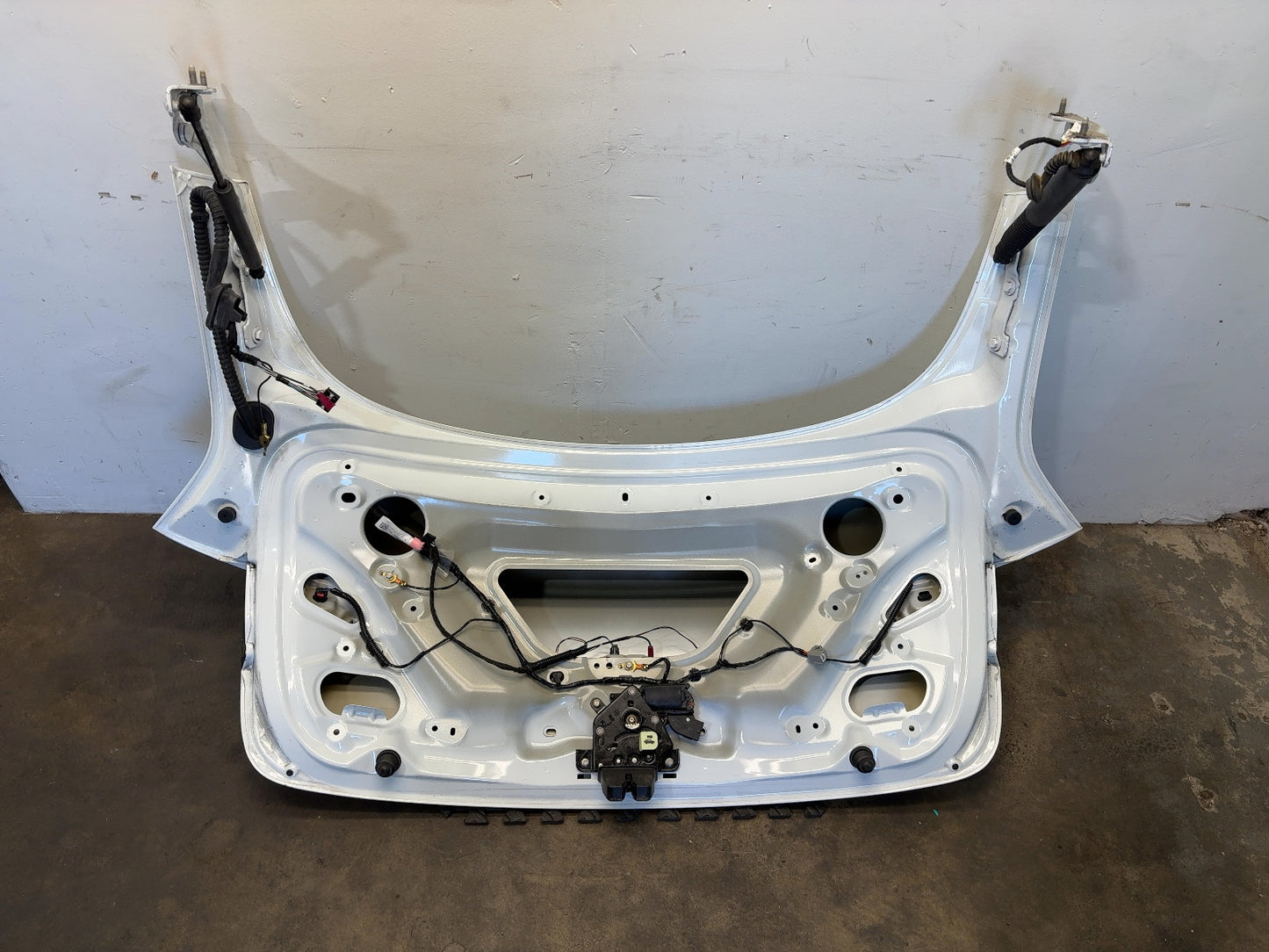 2021-2023 Tesla Model 3 Trunk Lid Assembly 1601460-E0-A