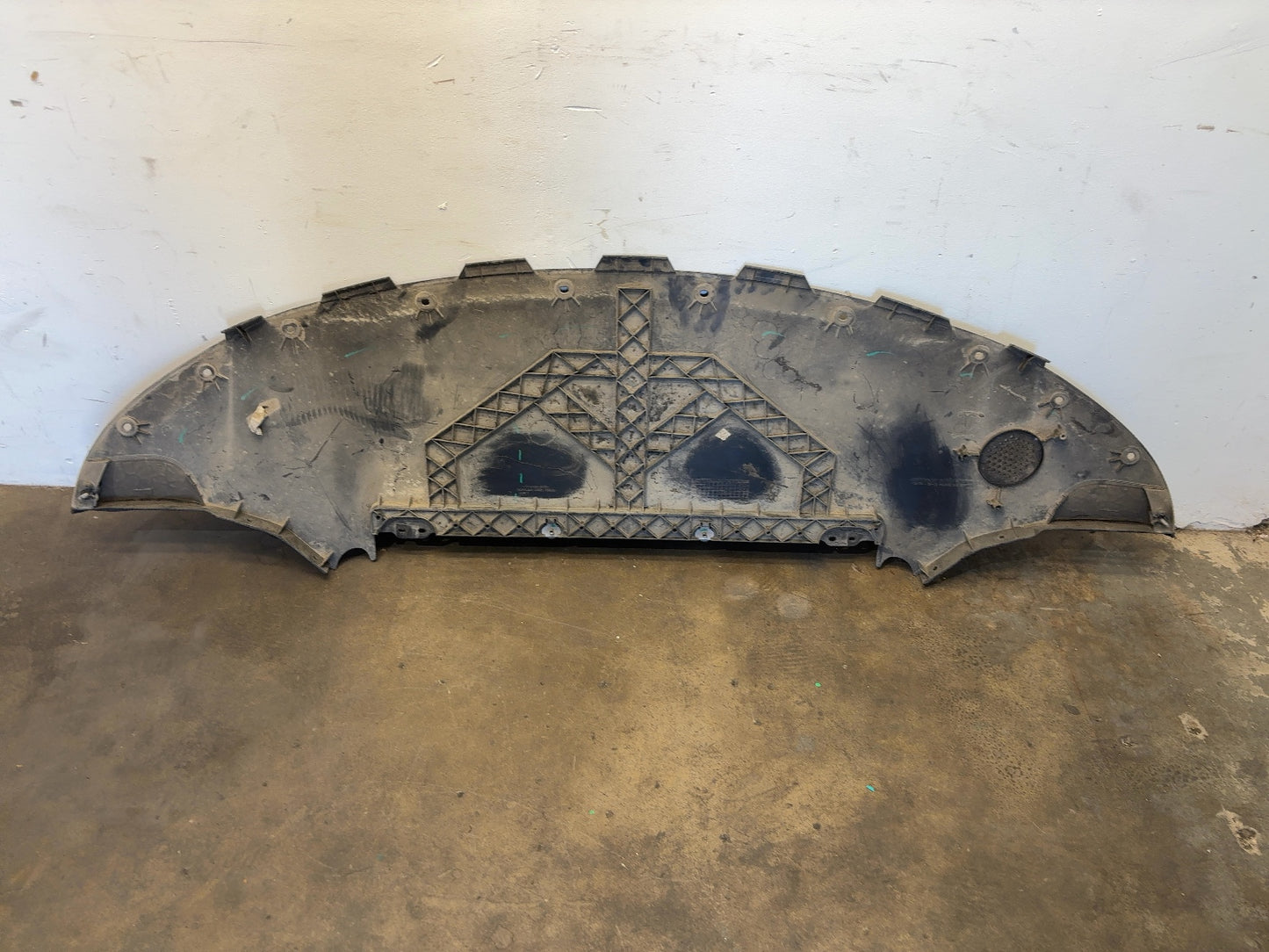 2018-2022 Tesla Model 3 Front Bumper Valance 1084174-00-D