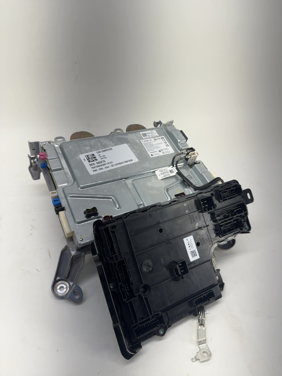 2024 Tesla Model Y Car Computer With Vc Left Controller 1787419-90-I