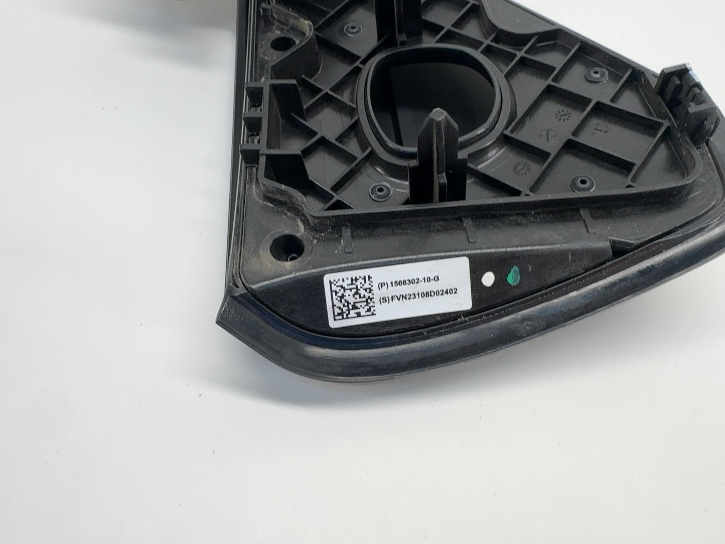2023-2024 Tesla Model 3 Charge Port Door 1566302-10-G