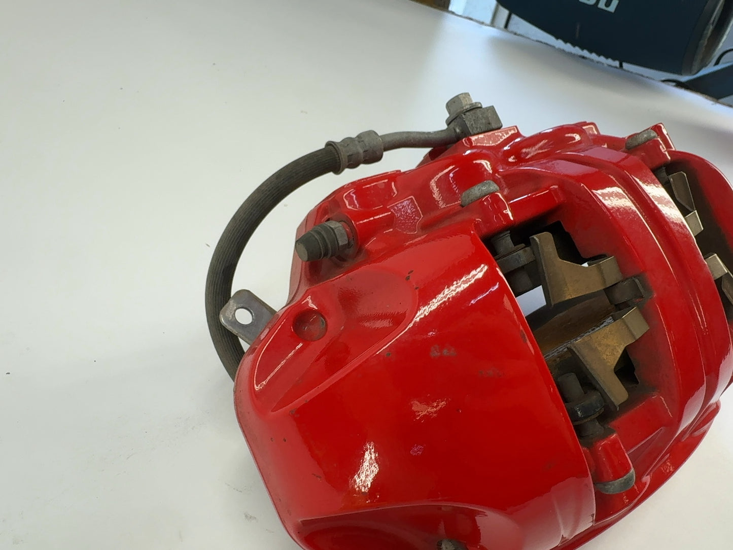 2022-2023 Tesla Model 3 Front Left Brake Caliper Sport 1044641-00-G