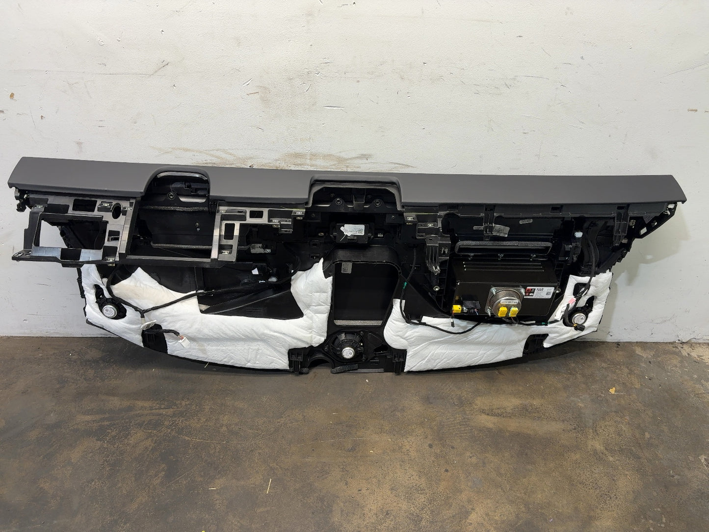 2026 Tesla Model 3 Highland Dash Panel With Airbag 1782338-20-F