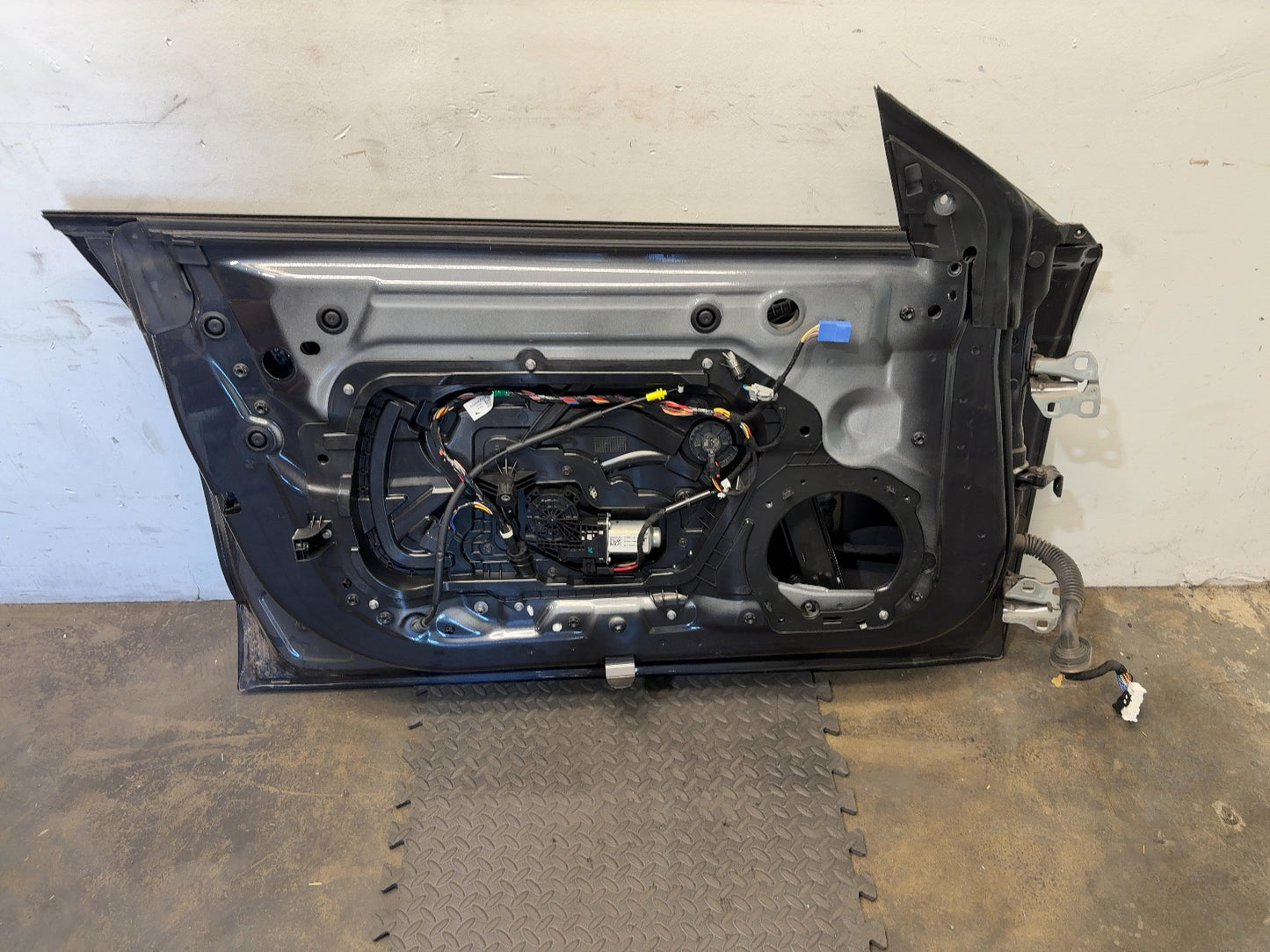 2024-2026 Tesla Model 3 Highland Front Left Door Shell 1751845-E0-A